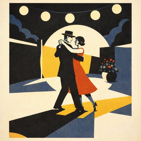 Painted here in the Bauhaus hand