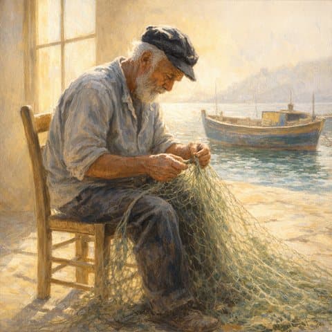Painted here in the Bright Oil hand