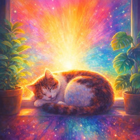 Painted here in the Light Bloom hand