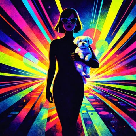 Painted here in the Neon Statement hand