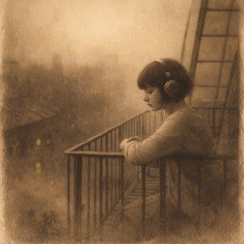 Painted here in the Pictorialist Haze hand