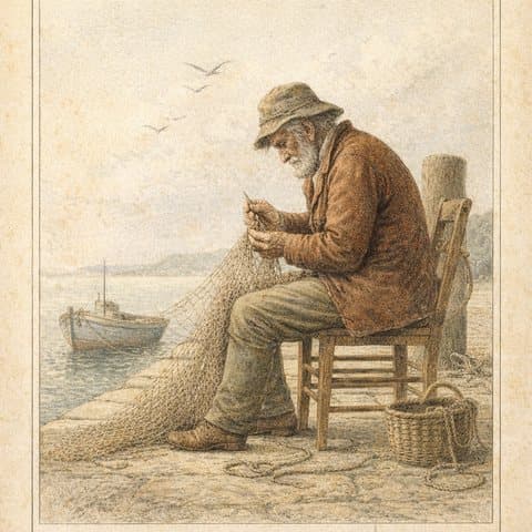 Painted here in the Natural History Plate hand