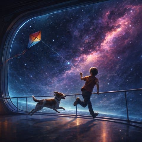 Painted here in the Space Captain hand