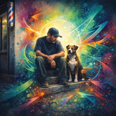 Painted here in the Spray Paint hand