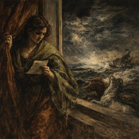Painted here after Théodore Géricault