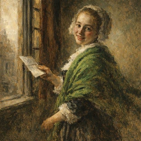 Painted here after Frans Hals